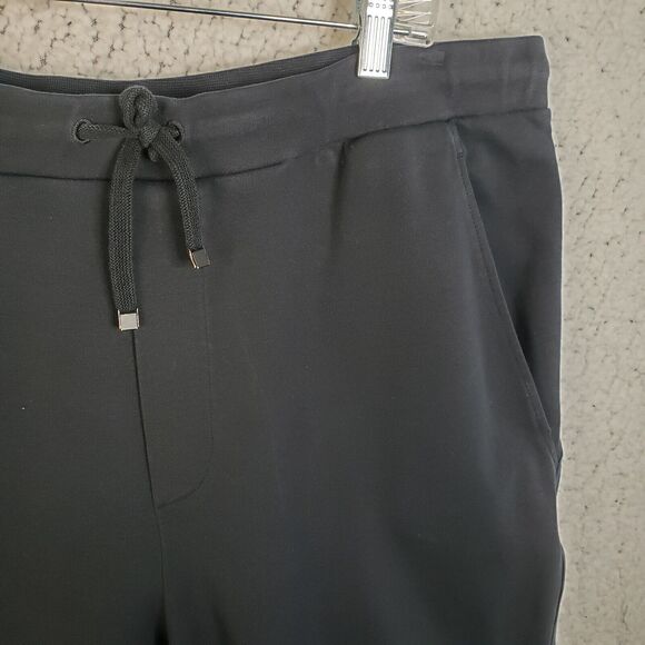 HUGO BOSS Mens Chino Pants 39x24 XXL Casual Stretch Drawstring - Picture 3 of 10